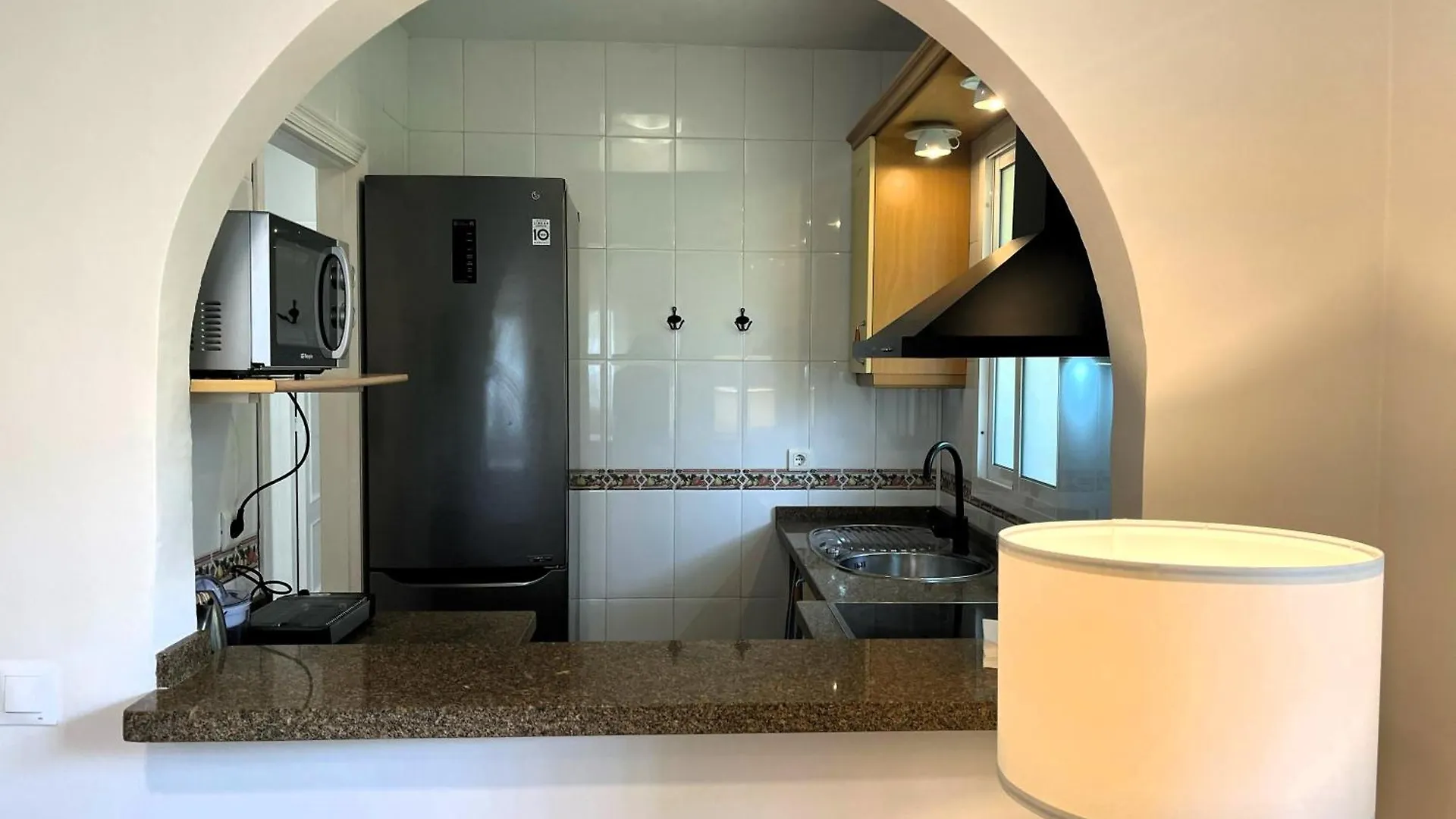 Apartment Brisas De 内尔哈