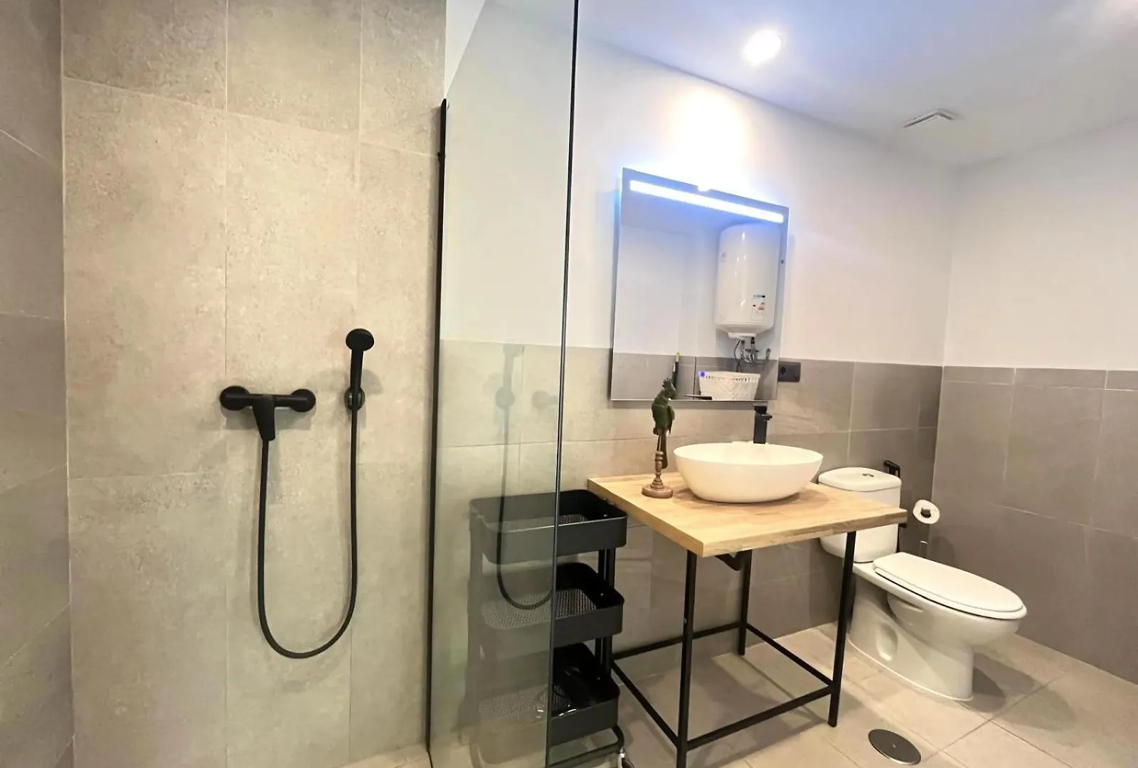 Apartment Brisas De 内尔哈